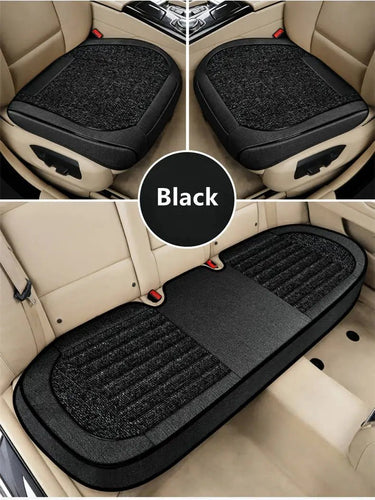 Universal Comfort Car Seat Cushion - All Seasons - InspiredGrabs.com